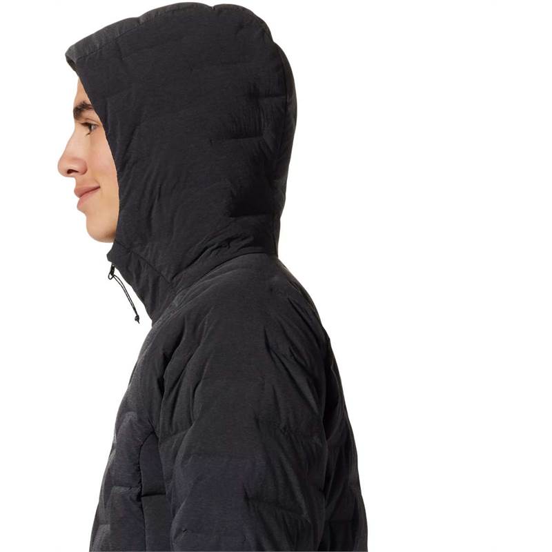 Mountain Hardwear Mens Stretchdown Hoody-4